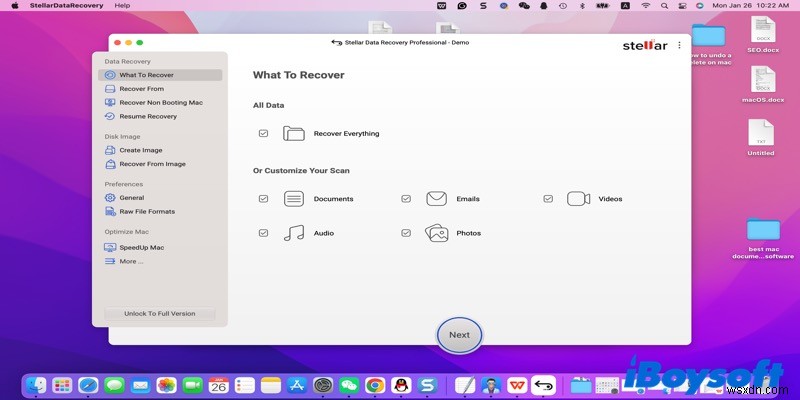 최고의 Mac 문서 복구 소프트웨어 5개:귀하의 필요에 가장 적합한 소프트웨어를 선택하세요 