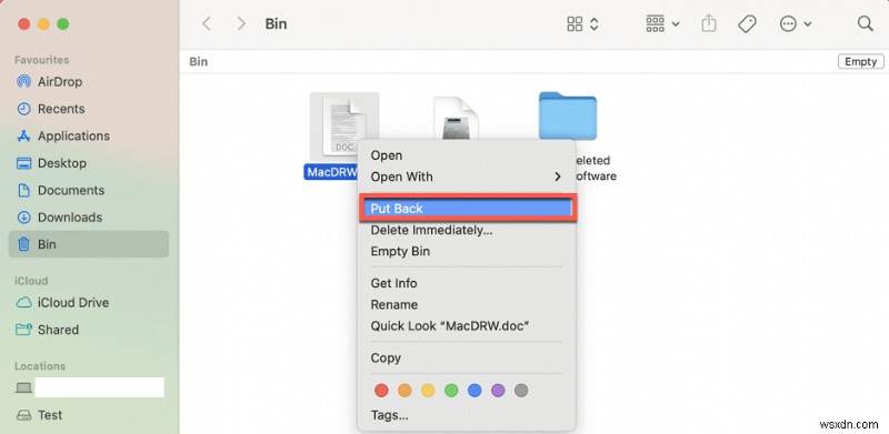 macOS Sonoma로 업데이트한 후 누락된 파일 복원:단계별 가이드 