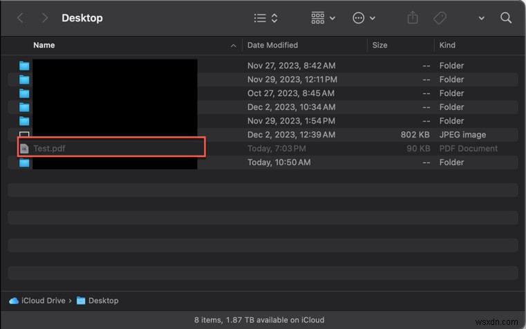macOS Sonoma로 업데이트한 후 누락된 파일 복원:단계별 가이드 