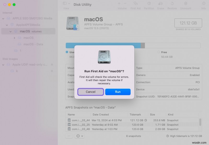 macOS 복구 오류 3001F 수정 - 데이터 손실 없이 시동 복원 