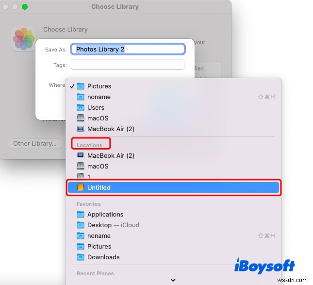macOS Sequoia 업그레이드 후 손실된 사진 복구:단계별 가이드 