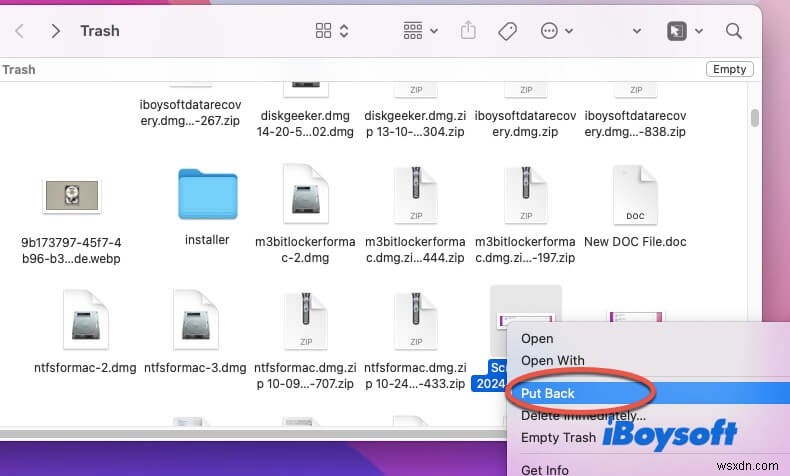 macOS Catalina로 업그레이드한 후 삭제된 파일 복구:입증된 5가지 방법 