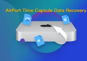 Mac·Windows에서 타임캡슐(Time Capsule) 데이터 복구하는 단계별 완벽 가이드