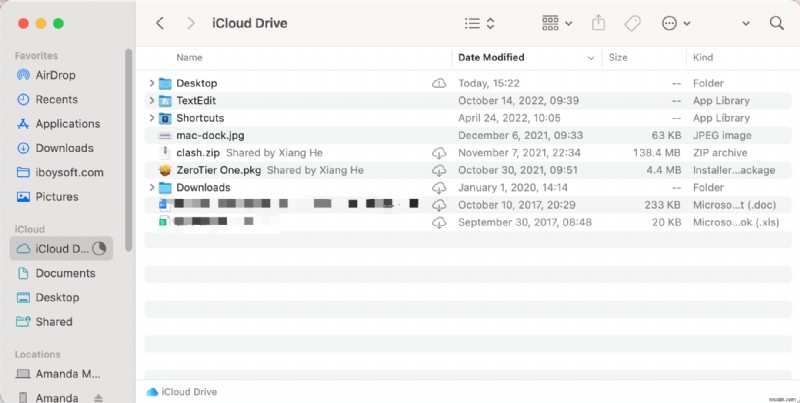 macOS Sonoma에서 손실된 사진 복원 – 단계별 수정 가이드 