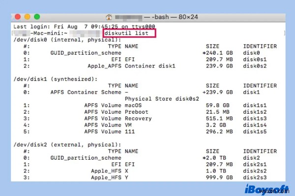 LaCie 드라이브가 macOS Sonoma, Ventura 및 Monterey에 장착되지 않음:원인 및 수정 사항 