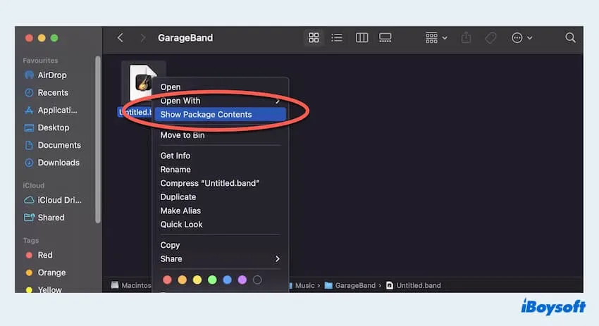 Mac에서 GarageBand 프로젝트를 복구하는 방법:7가지 입증된 방법 