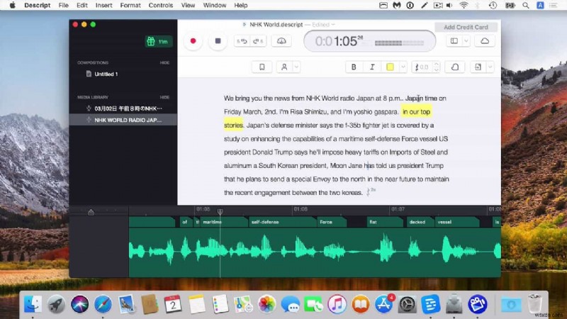 2026년 최고의 Mac 전사 앱 8개 – 빠르고 정확하며 사용자 친화적 