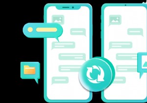 iOS 및 Android에서 LINE 채팅 기록 복구 - 백업 필요 없음 