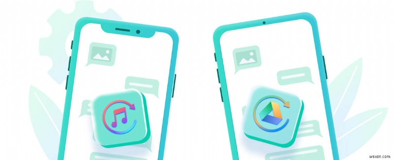 iOS 및 Android에서 LINE 채팅 기록 복구 - 백업 필요 없음 
