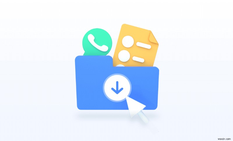 iMyFone iTransor:원활한 WhatsApp 전송, 백업 및 복원 - iOS26 및 Android16 호환 