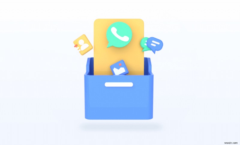 iMyFone iTransor:원활한 WhatsApp 전송, 백업 및 복원 - iOS26 및 Android16 호환 