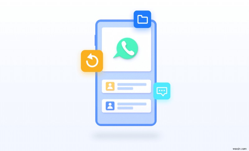 iMyFone iTransor:원활한 WhatsApp 전송, 백업 및 복원 - iOS26 및 Android16 호환 