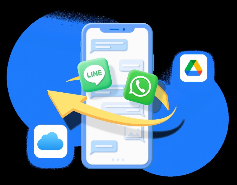 iMyFone iTransor:원활한 WhatsApp 전송, 백업 및 복원 - iOS26 및 Android16 호환 