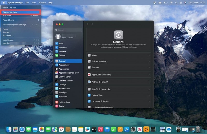 macOS 10.13에서 빠른 배터리 소모 방지:Mac 사용자를 위한 빠른 수정 