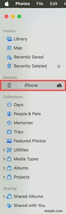 iPhone 사진을 Mac으로 가져오는 5가지 안정적인 방법 