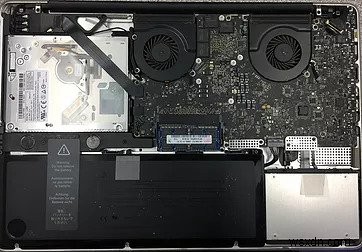 MacBook의 로직 보드 수리를 위한 단계별 안내서 