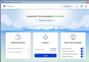 브라우저에서 Theonlinesearch.com 검색 리디렉션을 제거하는 방법 