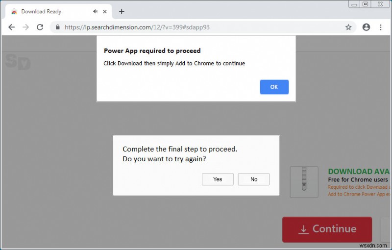 Power App Chrome 확장 프로그램을 제거하기 위한 단계별 가이드 