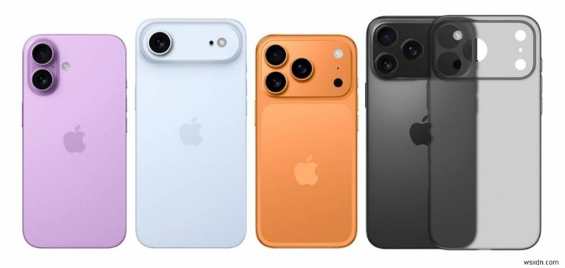 초박형 iPhone 17 케이스:소비자 선호도 증가 추세 