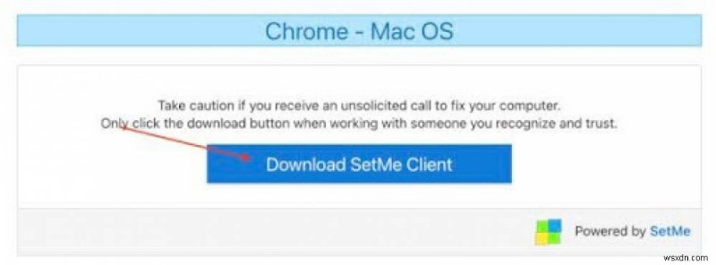 SetMe:Mac과 PC를 위한 빠르고 안전한 원격 액세스 
