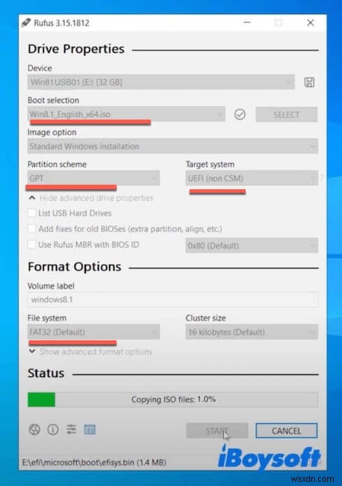 Windows 8.1 ISO(64비트 및 32비트) 다운로드 – 안전하고 무료 소스 