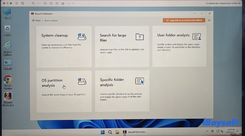 Ghost Specter Windows 11(SuperLite, SE, Compact) 다운로드 – 경량 및 성능 최적화 