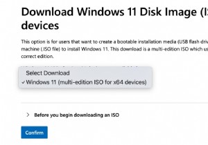 안전하고 안정적인 Windows 11 64비트 ISO – 25H2~21H2 업데이트 다운로드 