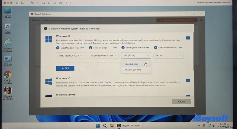 안전하고 안정적인 Windows 11 64비트 ISO – 25H2~21H2 업데이트 다운로드 