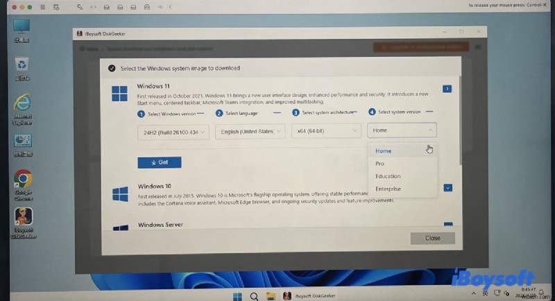 안전하고 안정적인 Windows 11 64비트 ISO – 25H2~21H2 업데이트 다운로드 