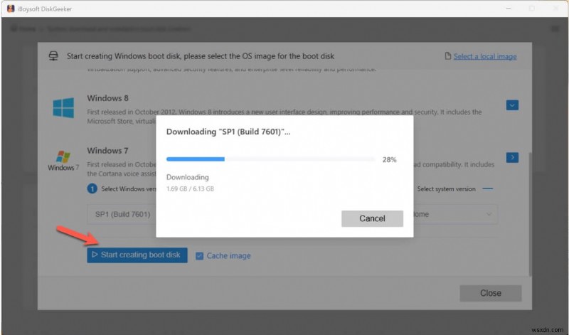 공식 Windows 7 ISO를 안전하게 다운로드 – 안전하고 신뢰할 수 있는 방법 
