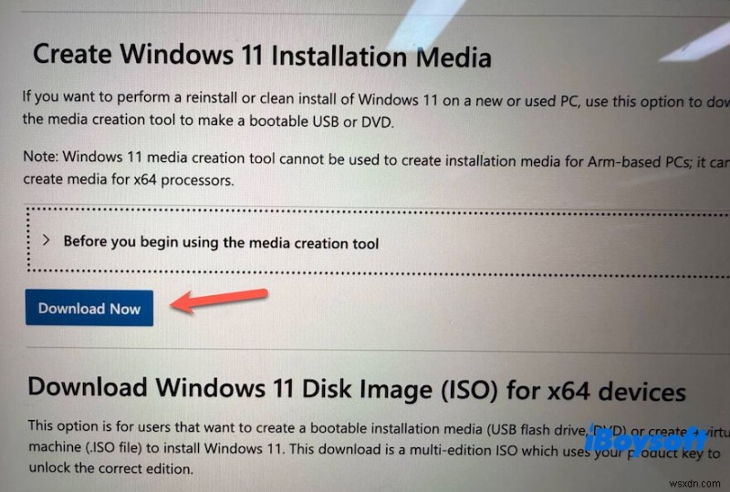 공식 Windows 11 64비트 ISO – 빠른 직접 다운로드 링크 및 설정 가이드 