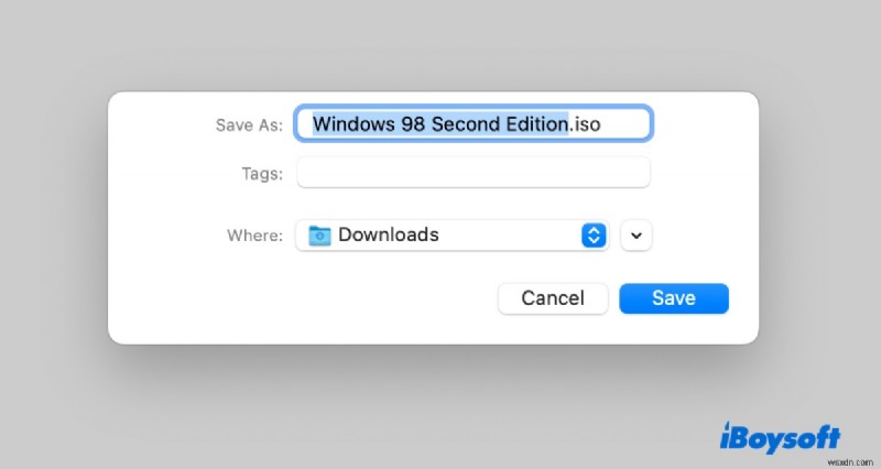 Windows 98 Second Edition 부팅 가능 ISO – 레트로 게임을 위한 공식적이고 안전하며 간편함 