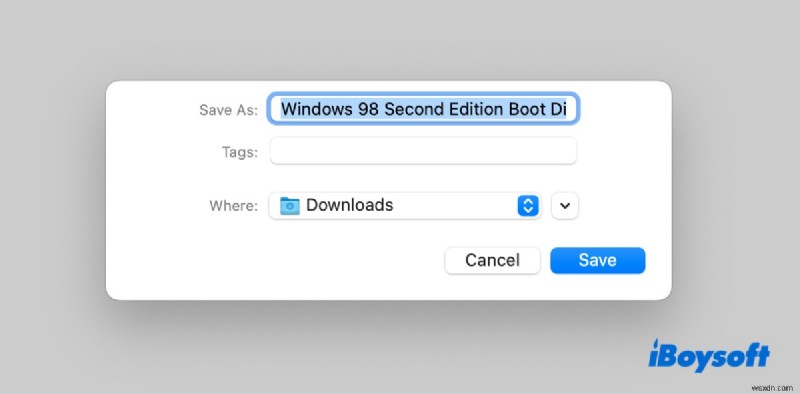 Windows 98 Second Edition 부팅 가능 ISO – 레트로 게임을 위한 공식적이고 안전하며 간편함 