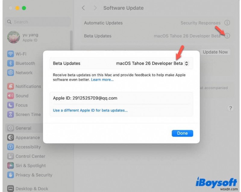단계별 가이드:macOS Tahoe 26 Beta를 안전하게 다운로드 및 설치 