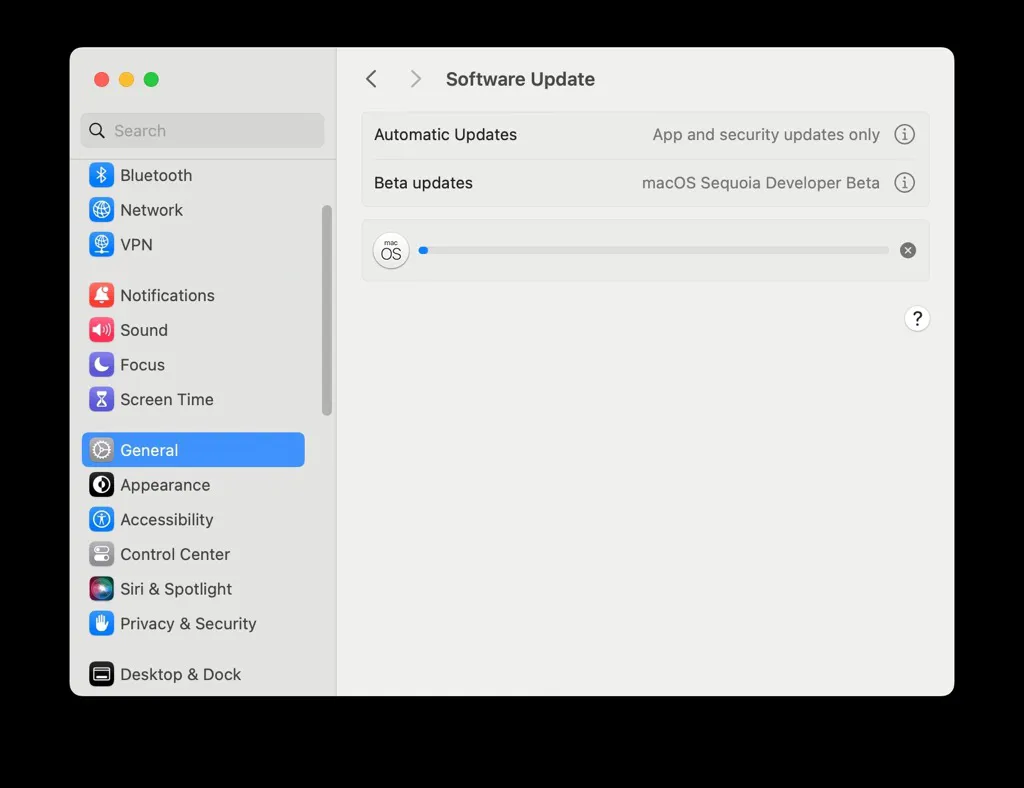 19가지 macOS Sequoia 문제 해결:업데이트, 성능 및 설치 수정 
