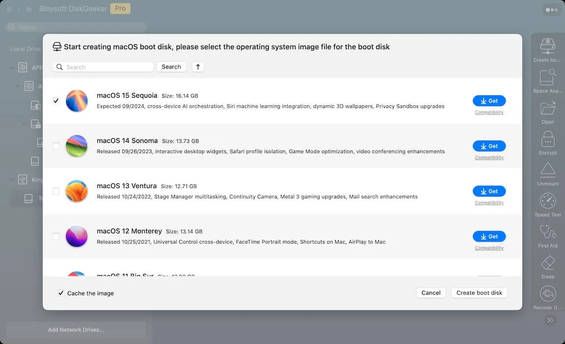 부팅 가능한 macOS 15 Sequoia USB 설치 프로그램을 만드는 방법 