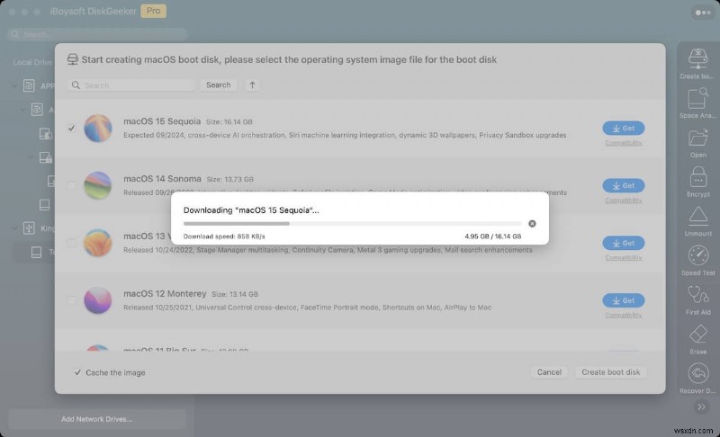 부팅 가능한 macOS 15 Sequoia USB 설치 프로그램을 만드는 방법 