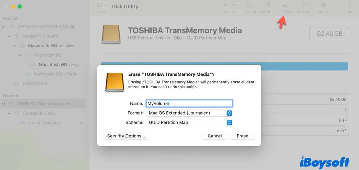 부팅 가능한 macOS 15 Sequoia USB 설치 프로그램을 만드는 방법 