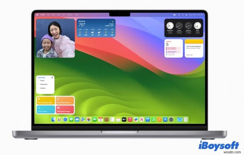 macOS Sonoma가 Mac에 설치되지 않는 이유 및 해결 방법 