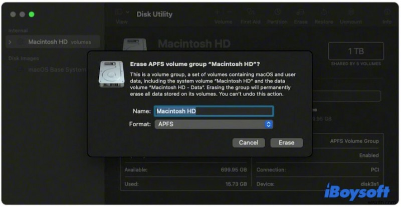 macOS Sonoma가 Mac에 설치되지 않는 이유 및 해결 방법 