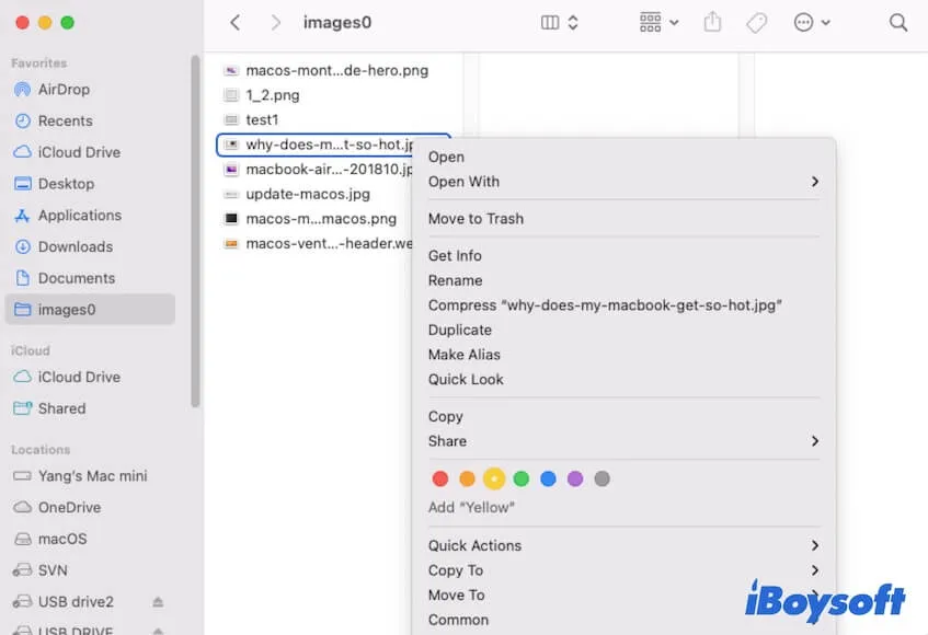 마스터 Mac 파일 정리:MacBook을 깔끔하고 빠르게 유지하는 쉬운 단계 