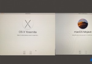 macOS/OS X 설치 및 재설치 시  설치할 디스크 없음  오류 완벽 해결 가이드
