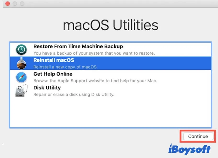 macOS에서 com.apple.DiskManagement.disenter 오류 49221 해결 – 단계별 가이드 