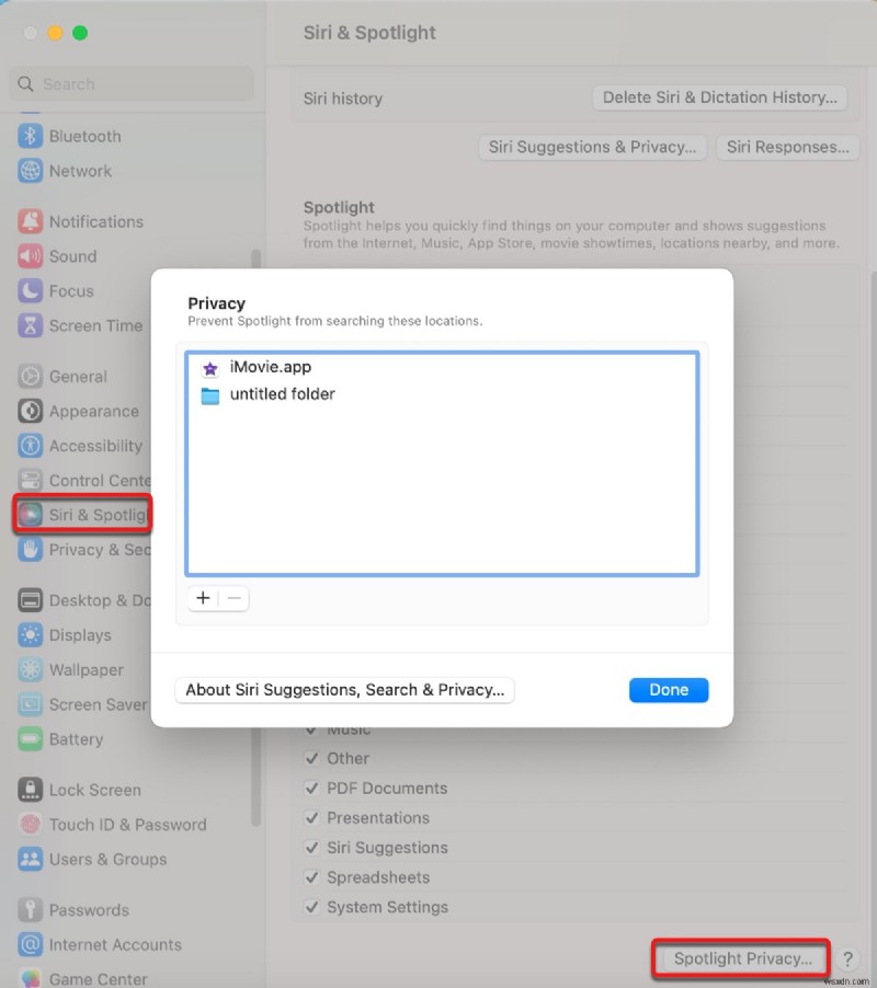 macOS Sonoma, Ventura 및 Sequoia에서  Time Machine이 백업을 완료할 수 없습니다  오류 해결 
