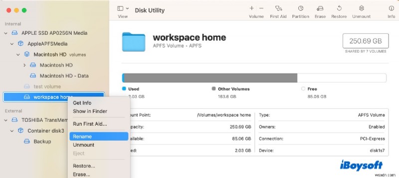 macOS Sonoma, Ventura 및 Sequoia에서  Time Machine이 백업을 완료할 수 없습니다  오류 해결 