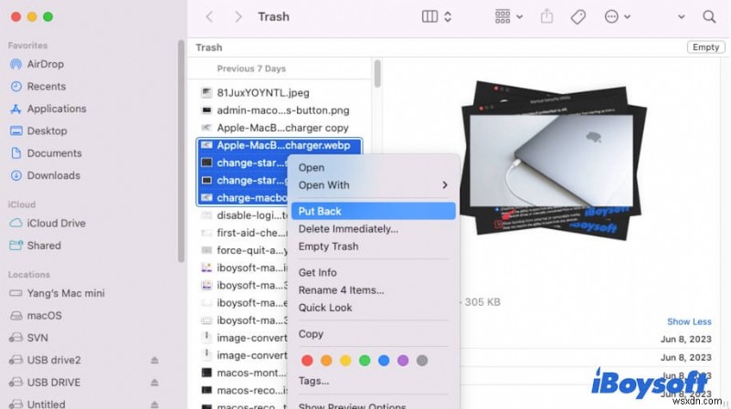 2024년 MacBook에서 파일 및 폴더 찾기:종합 가이드 