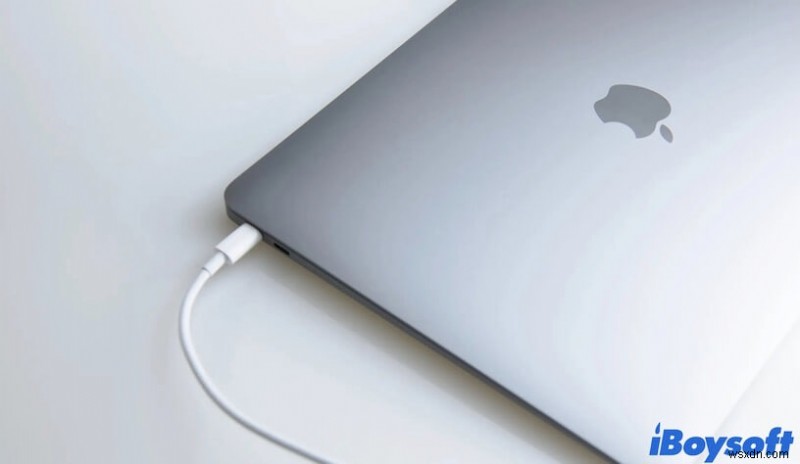 Time Machine 복원 후 MacBook이 부팅되지 않음 – 단계별 수정 