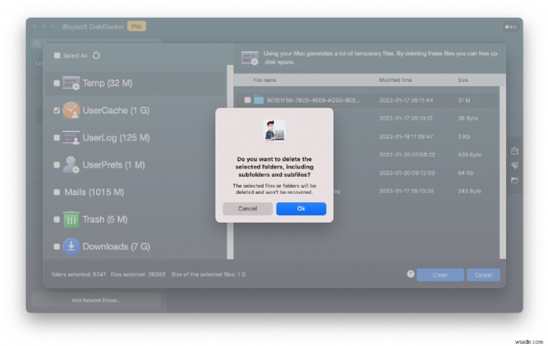 Mac 오류 코드 8072 수정: 예기치 않은 오류 를 신속하게 해결 