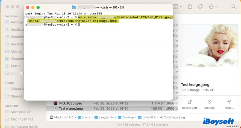 Mac 오류 코드 8072 수정: 예기치 않은 오류 를 신속하게 해결 