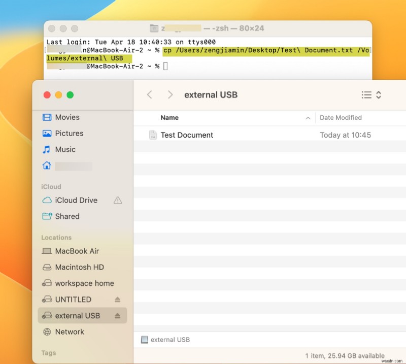 Mac 오류 코드 8072 수정: 예기치 않은 오류 를 신속하게 해결 